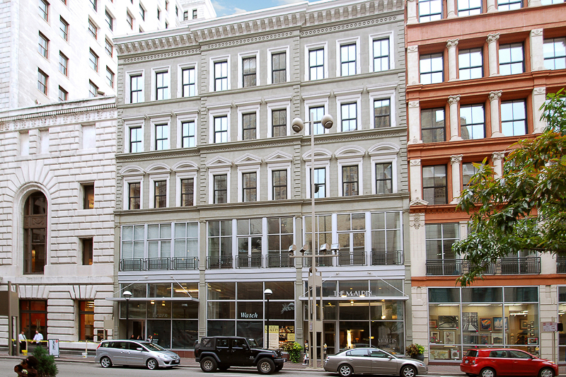 15 W Fourth St 315