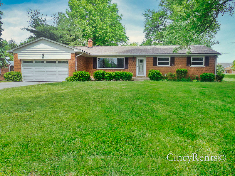 Cincinnati Homes For Rent Cincy Rents