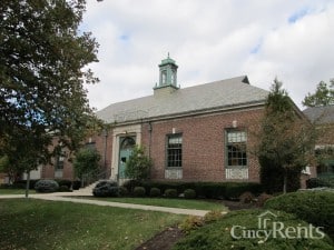 Pleasant Ridge Library
